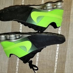 Mens Nike Shox